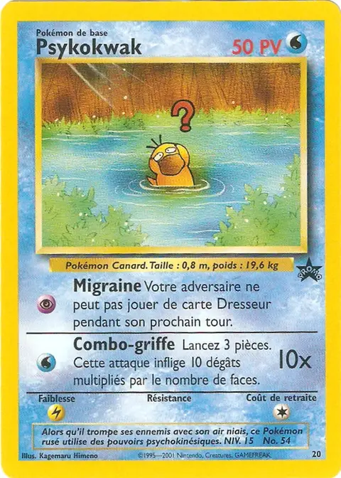 Psykokwak