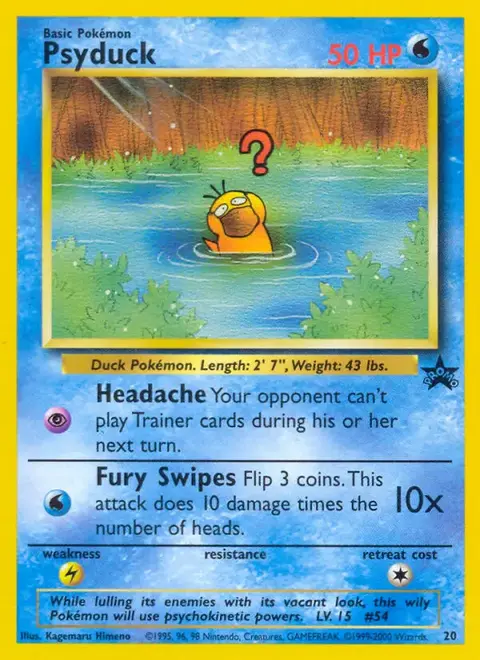 Psykokwak