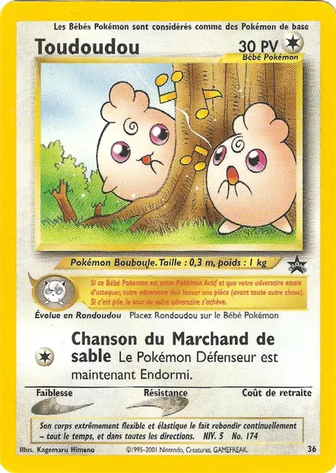 Toudoudou
