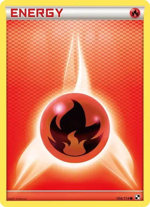 Énergie Feu