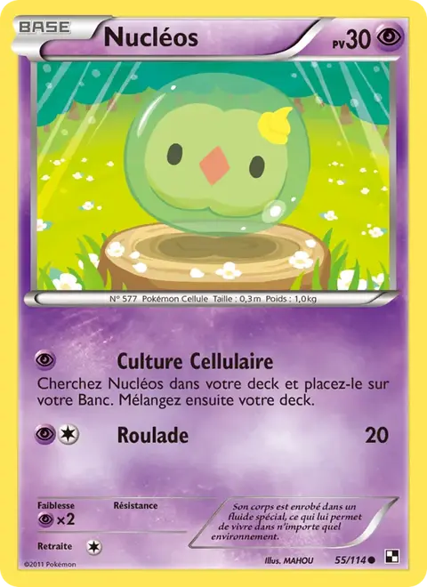 Nucléos