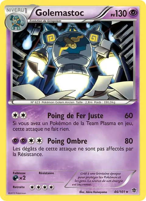 Golemastoc