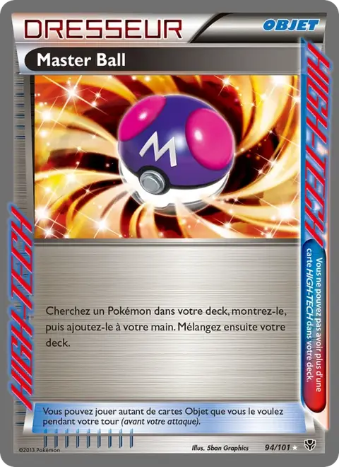 Master Ball