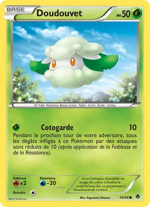 Doudouvet