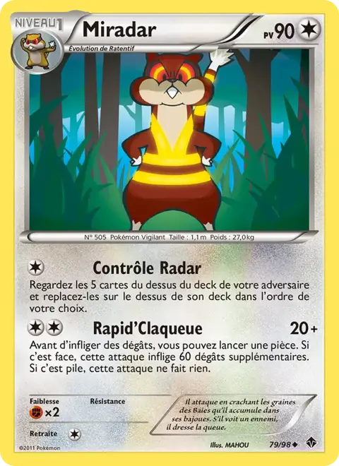 Miradar