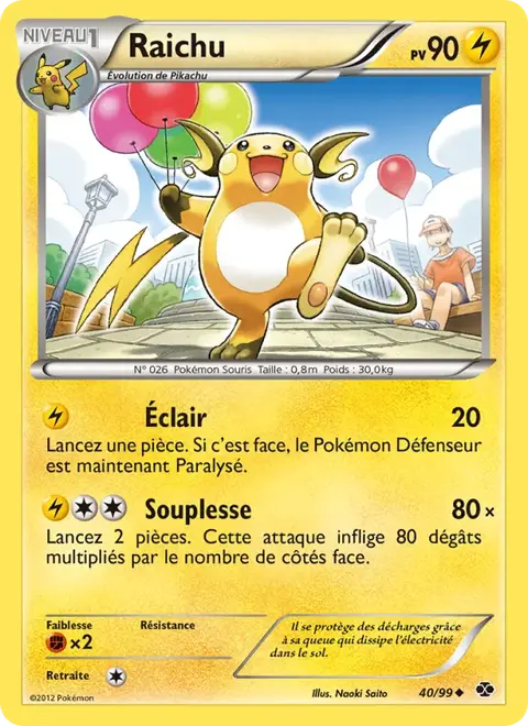 Raichu