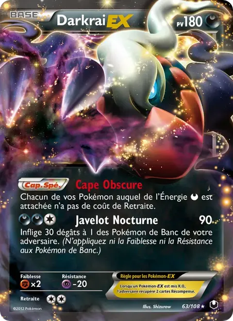 Darkrai-EX