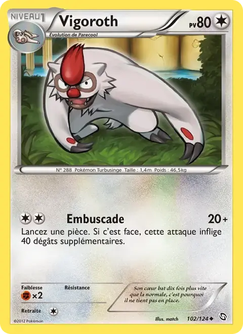 Vigoroth