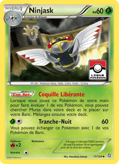 Ninjask