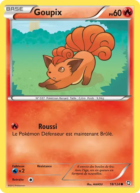 Goupix