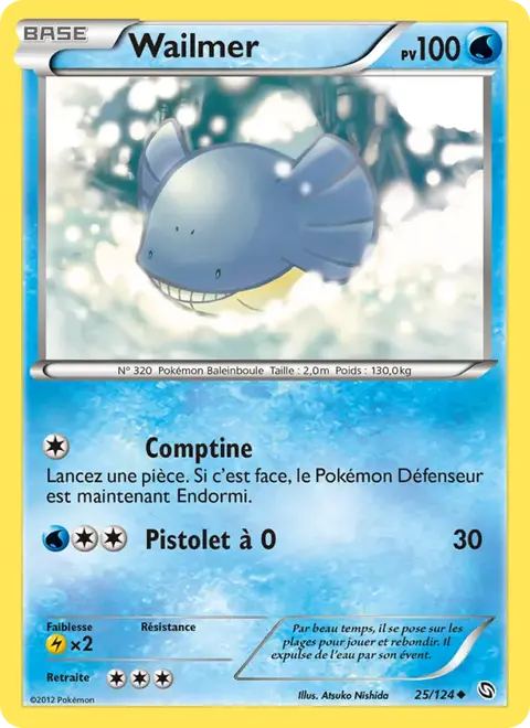 Wailmer
