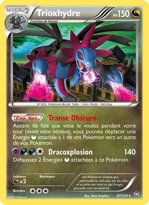 Trioxhydre