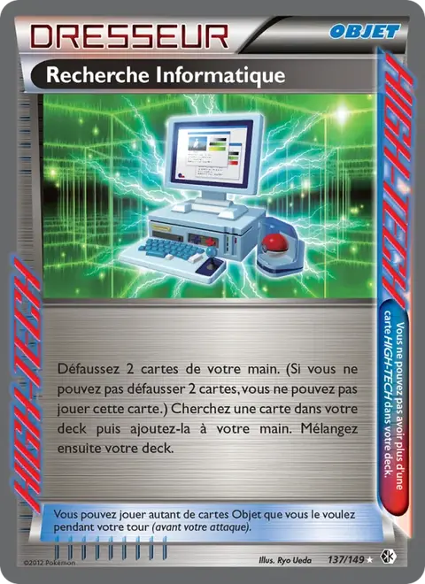 Recherche Informatique