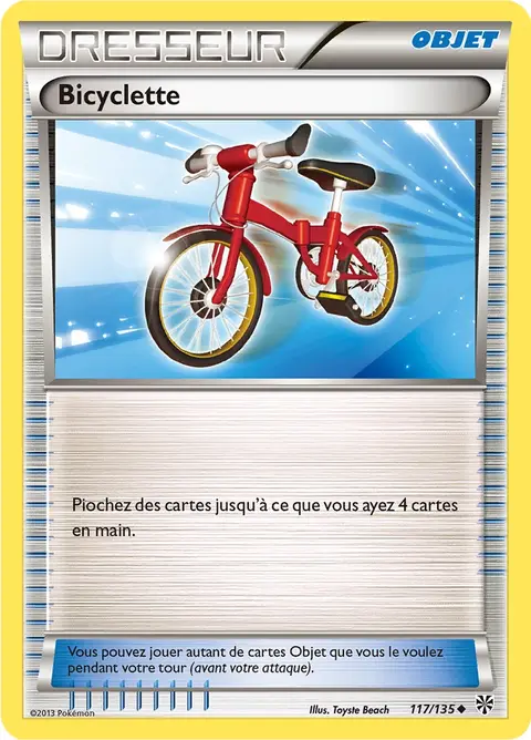 Bicyclette