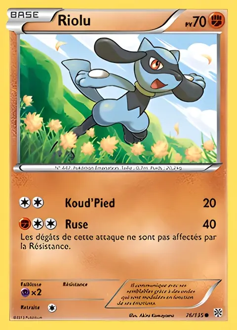 Riolu