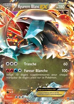 Kyurem Blanc EX