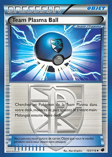 Team Plasma Ball