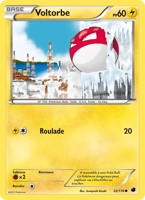 Voltorbe