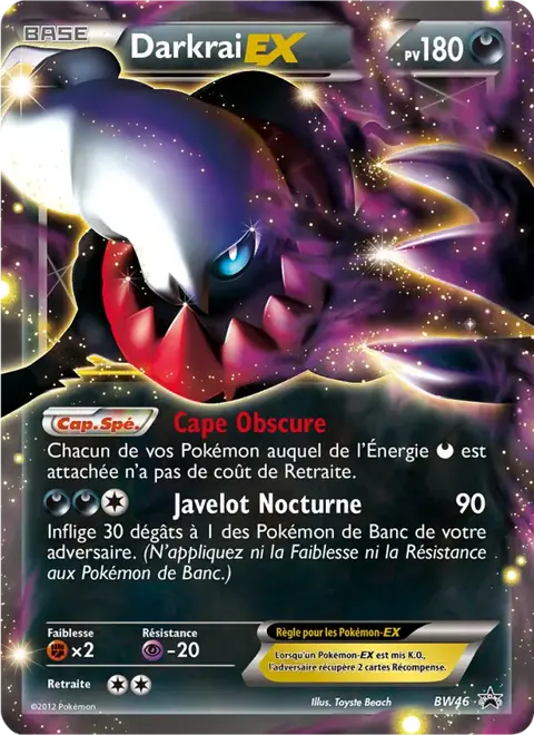 Darkrai ex