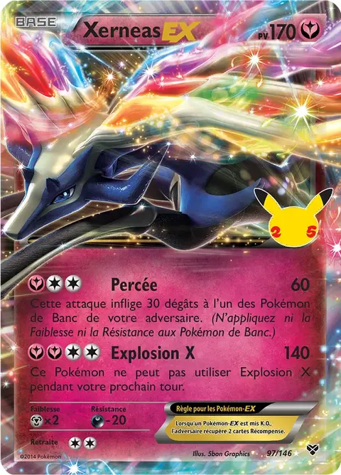 Xerneas-EX