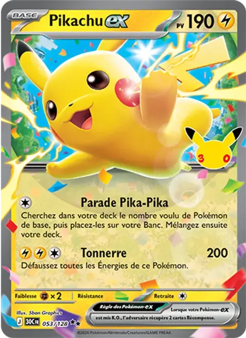 Pikachu-ex
