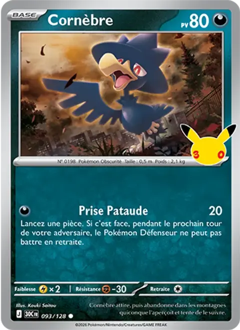 Cornèbre