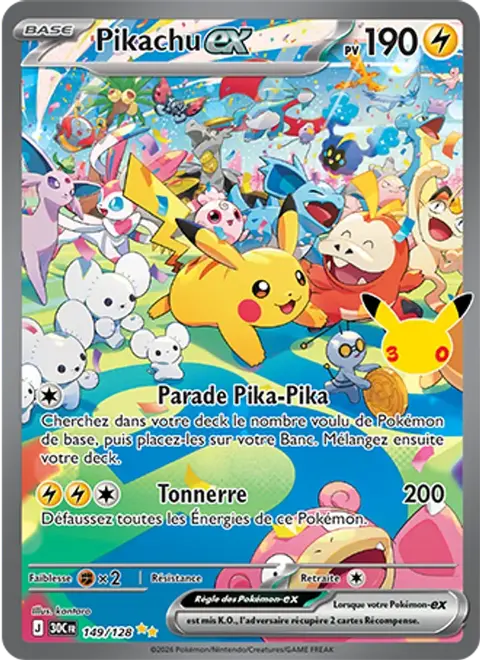 Pikachu-ex