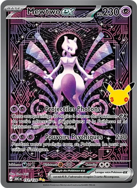 Mewtwo ex
