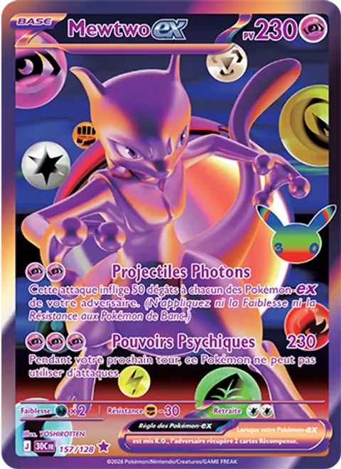 Mewtwo ex