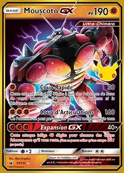 Mouscoto GX