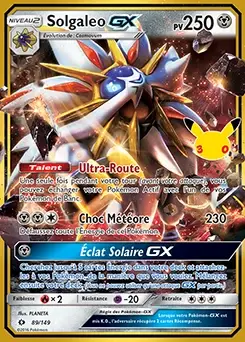 Solgaleo GX