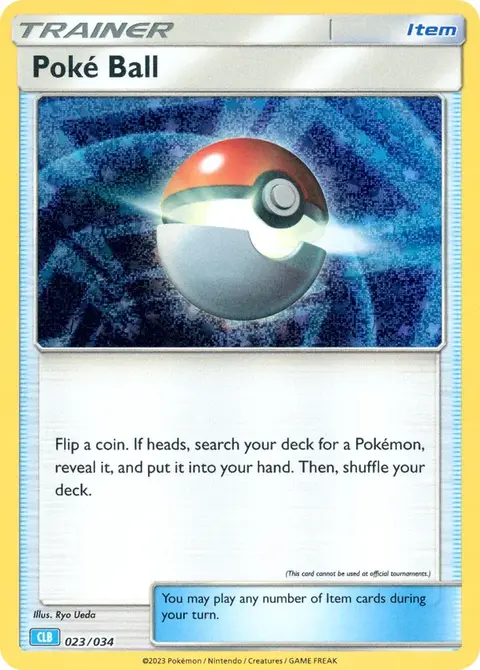 Poké Balle Lumière