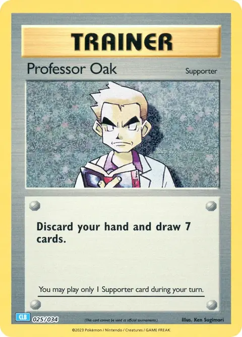 Professeur Chen
