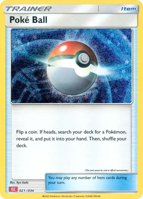 Poké Balle Lumière