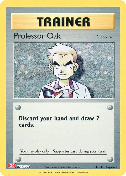 Professeur Chen