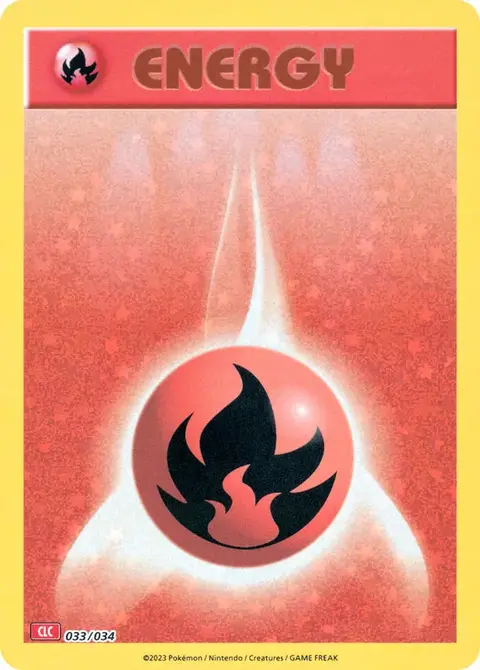 Énergie Fire De Base