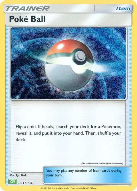 Poké Balle Lumière