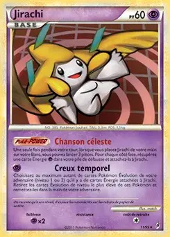 Jirachi