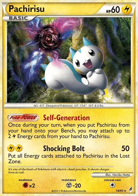 Pachirisu