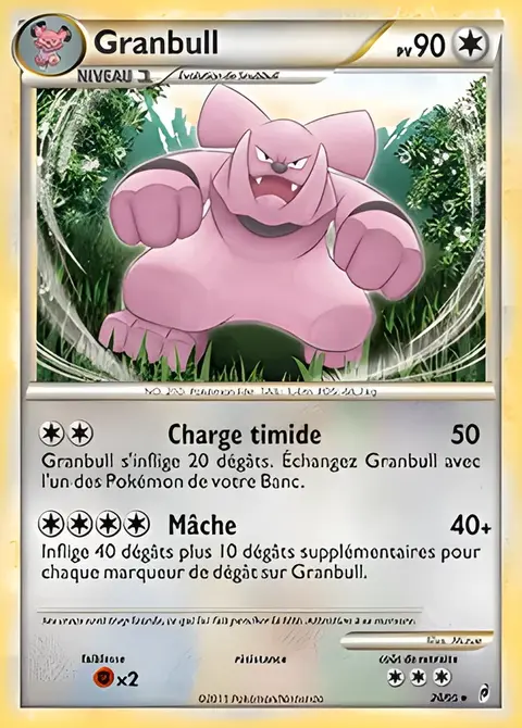 Granbull