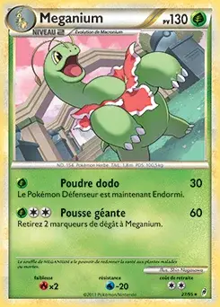 Meganium