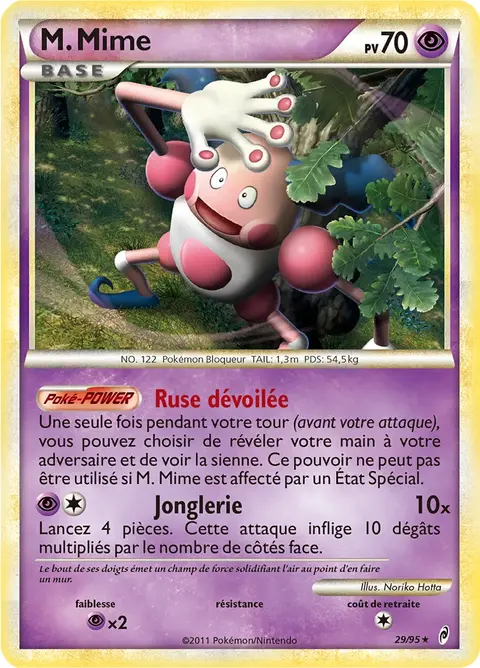 M. Mime
