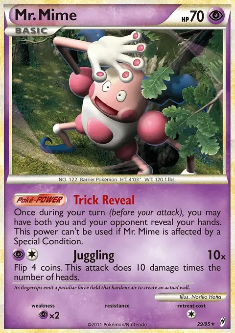 M. Mime