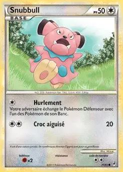 Snubbull