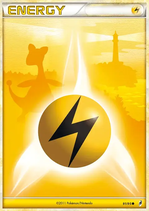 Énergie Électrique