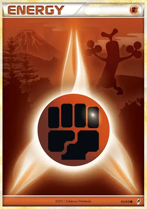 Énergie Combat