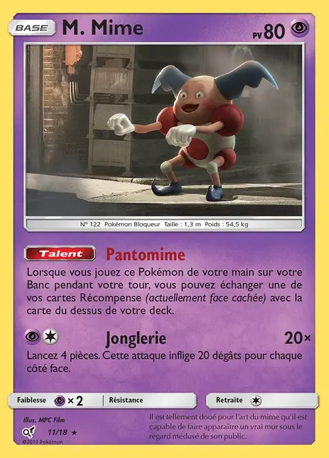 M. Mime