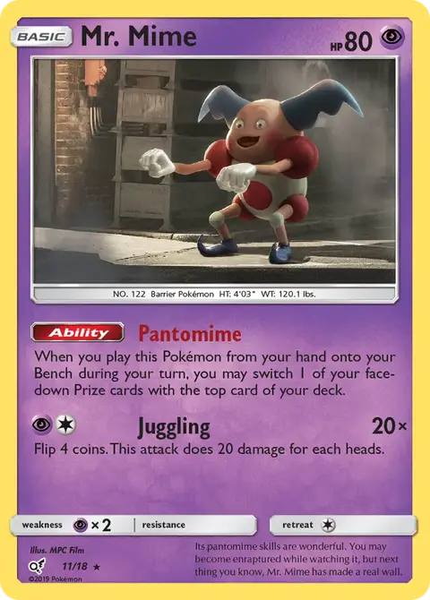 M. Mime