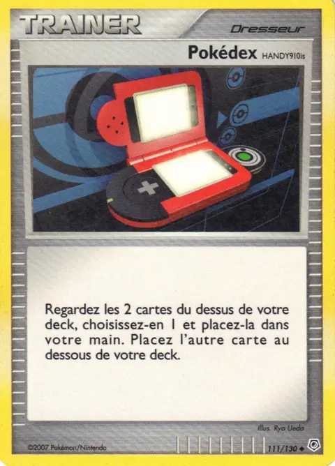 Pokédex HANDY910is
