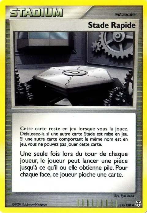 Stade Rapide
